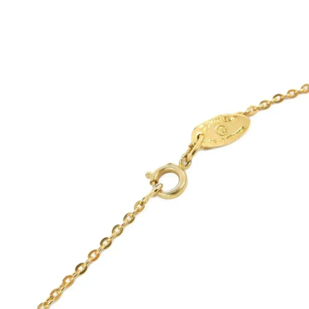 CHANEL Gold Necklace - Picture 3 of 4